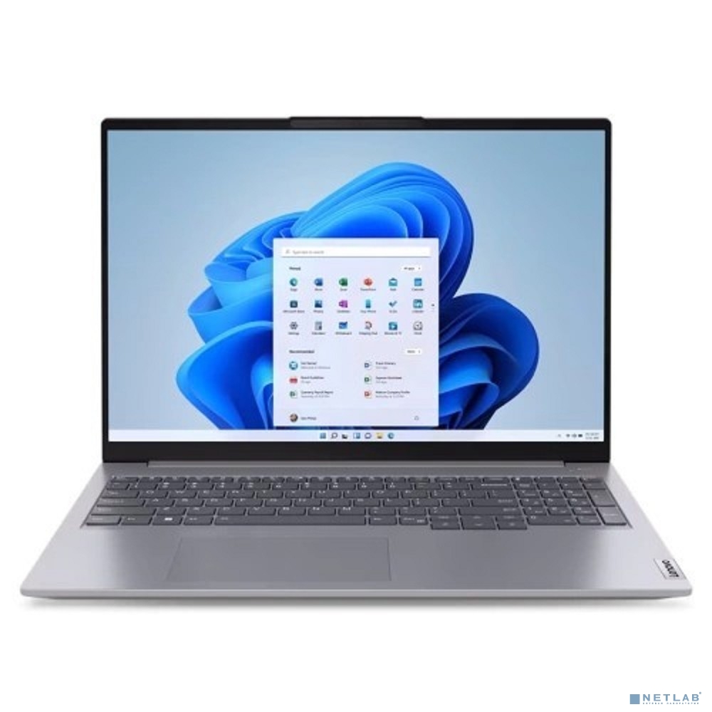 Lenovo Thinkbook 16 G6 IRL [21KH005SEV] Grey 16" {WUXGA i7 13700H/ 8Gb/ SSD512Gb/ Intel Iris Xe/ noOS}