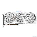 Видеокарта Sapphire RX9070XT PURE OC 16GB GDDR6 256bit 2xDP 2xHDMI 3FAN RTL