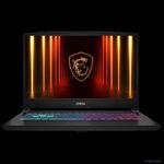 MSI Katana 15 HX B14WFK-617XRU [9S7-1587C1-617] Black 15.6\" {FHD  i7-14650HX/16Gb/SSD1Tb/RTX5060 8Gb/15.6\"/NoOS}