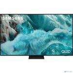 Samsung 65" QE65Q7F5AUXRU черный {Ultra HD 60Hz DVB-T DVB-T2 DVB-C DVB-S DVB-S2 USB WiFi Smart TV}