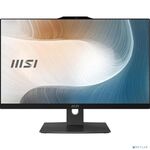 MSI Modern AM242TP 1M AIO [9S6-AE0721-1468] Black 23.8" {FHD Touch  5 120U/16GB DDR5/512GB SSD/Wireless keyboard&mouse/ noOS}