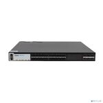 SNR SNR-S4350X-24FC Управляемый коммутатор уровня 3, 24 порта 1/10G SFP+, 6 портов 40/100G QSFP28, VSF HA, MPLS, MLAG, VxLAN, EVPN-VxLAN, 2 слота для Hot Swap БП