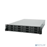 Synology SA3610 Сетевое хранилище 12x2.5\"/3.5\" SAS/SATA, Intel Xeon D-1567/12x2.1GHz, 16GB DDR4, 4x1 Гбит/с, 2x10 Гбит/с