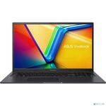 ASUS VivoBook 17X K3704VA-AU102 [90NB1091-M00420] Indie Black 17.3" {FHD i9 13900H/16384Mb/1024PCISSDGb/noDVD/Int:Intel Iris Xe Graphics//noOS}