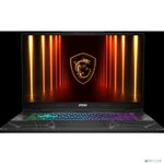 MSI Cyborg 17 B13WEKG-212XRU [9S7-17U332-212] Black 17.3\" {FHD  i5 13420H/ 16Gb /SSD1Tb/RTX5050 8Gb/DOS}