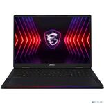 MSI Raider A18 HX A9WJG-216RU [9S7-182L72-216] Black 18" {UHD+ Ryzen 9 9955HX3D/64Gb/ SSD2Tb /RTX5090 24Gb/Windows 11}