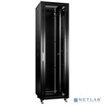Cabeus SH-05C-42U60/100-BK Шкаф монтажный телекоммуникационный 19" напольный для серверного оборудования 42U Cabeus SH-05C-42U60/100-BK