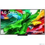 LG 100" 100QNED86A6.ARUG черный титан {Ultra HD 144Hz DVB-T DVB-T2 DVB-C DVB-S DVB-S2 USB WiFi Smart TV}