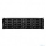 Synology RS4021xs+ 8C2,1Ghz/16Gb (64)/RAID0,1,10,5,6/upto16HP HDDs SATA(3,5'or2,5')upto 40 with 2xRX1217(RP)/2xUSB/4xGE+2x10GE/2xPCIe/iSCSI/2xIPcam(upto90)/2xRPS/no rail/5YW' repl RS4017xs+