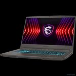 MSI Thin A15 B7VF-461US [9S7-16RK11-461] Grey 15.6" {FHD Ryzen 5 7535HS/16Gb /SSD512Gb/RTX4060 8Gb/Windows 11 Home Multi Language}