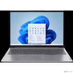 Lenovo ThinkBook 16 G6 IRL [21KH00RREV] (КЛАВ.РУС.ГРАВ.) Grey 16" {WUXGA IPS i5-13420H/8GB/512GB SSD/DOS/+Bag/клавиатура без подсветки}