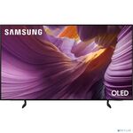 Samsung 55\" QE55S85FAEXRU черный графит {Ultra HD 120Hz DVB-T2 DVB-C DVB-S2 USB WiFi Smart T}