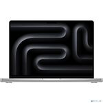 Apple MacBook Pro 14-inch 2025 [MDE44] (КЛАВ.РУС.ГРАВ.) Silver 14.2" Liquid Retina XDR {(3024x1964) M5 10C CPU 10C GPU/16GB/512GB SSD/без переходника 1991284/1979059}
