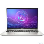 MSI Prestige A16 AI+ A3HMG-083RU [9S7-159K32-083] Silver 16" {OLED UHD+ Ryzen AI 9 365/ 32Gb/ SSD1Tb AMD/ Radeon 880M/Win 11 H}
