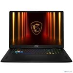 MSI Vector A18 HX A9WIG-218RU [9S7-182L84-218] Grey 18\" {QHD+ Ryzen 9 9955HX/32Gb/SSD2Tb/RTX5080 16Gb/W11}