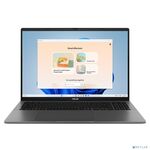 ASUS Vivobook S16 S3607CA-SH136 [90NB16I2-M00A40] Matte Gray 16\" {OLED Ultra 7 255H(2Ghz)/32768Mb/1024PCISSDGb/noOS}