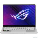 ASUS ROG Zephyrus G14 GA403UU-QS077 [90NR0HZ2-M003S0] Platinum White 14" {2880x1800 OLED  Ryzen 7 8845HS(3.8Ghz)/16384Mb/1024PCISSDGb/RTX4050(6144Mb)/DOS}
