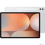 Планшет Samsung Galaxy Tab S10+ BSM-X820 9300+ (3.4) 8C RAM12Gb ROM512Gb 12.4" AMOLED 2X 2800x1752 Android 14 серебристый 13Mpix 12Mpix BT WiFi microSD 1Tb 10090mAh