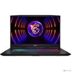 MSI Katana 17 B13VEK-1610XRU  [9S7-17L541-1610] Black 17.3\" {FHD  i7 13620H/16Gb/SSD1Tb/RTX4050 6Gb//noOS}