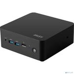 MSI Cubi NUC 1M-095RU [9S6-B0B111-420] Black {Core 7 150U (1.8)/ 16Gb /SSD512Gb/ /Windows 11 Pro}