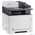 Kyocera M5526cdw (1102R73NL0) {А4,26 ppm,1200 dpi,512 Mb,USB,Network,Wi-Fi,дуплекс,автоподатчик, старт. тонер}