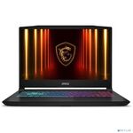 MSI Katana 15 HX B14WFK-804XRU [9S7-1587C1-804] Black 15.6" {FHD i7-14650HX/32Gb/SSD1Tb/RTX5060 8Gb/NoOS}