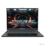 Gigabyte G6 KF [KF-H3KZ853KD] Black 16" {IPS FHD+ i7-13620H/16GB/512GB SSD/RTX4060 8Gb/DOS}