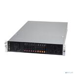 Supermicro SYS-220GP-TNR Платформа системного блока Dual Socket P+ (LGA-4189) 3rd Gen Intel® Xeon® Scalable Processors,Intel® C621A «Chipset,16 DIMM Slots