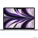 Apple MacBook Air 13-inch Mid 2022 [Z15S006R9] (КЛАВ.РУС.ГРАВ.) Space Gray 13.6" Liquid Retina {(2560x1600) M2 8C CPU 10C GPU/16GB/256GB SSD/без переходника 11028658/11134081/1979059/11007065}