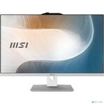 MSI Modern AM272P 1M-685XRU [9S6-AF8232-1022] White 27\" {Full HD Core 7 150U/32Gb/SSD1Tb Graphics/noOS/kb/m}