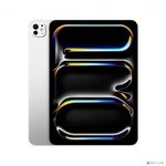 Apple iPad Pro 11-inch (M4) Wi-Fi + Cellular 1Tb with Standard glass Silver (MVW63LL/A)