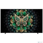 TCL 98" 98C6K QD-Mini LED Frameless черный 4K Ultra HD 144Hz MEMC DVB-T DVB-T2 DVB-C DVB-S DVB-S2 USB WiFi Smart TV