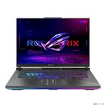 ASUS ROG Strix G16 G614FR [90NR0NK8-M002E0] Grey 16\"  {WQXGA Ryzen 9 9955HX/32Gb/SSD1Tb/RTX5070Ti/noOs}