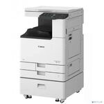 Canon imageRUNNER 2930i (5975C005) {A3, ч/б, 30/15 ppm A4/А3, 2 GB + HD64 GD, 1,6 Ghz DualCore, 1200dpi, USB, Network, Wi-Fi, Duplex, 2 х 550л, DADF50, без тонера} обязат. установка специалистом АСЦ