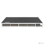 SNR SNR-S5311G-48TX-POE-2AC Управляемый PoE коммутатор уровня 2+, 48 портов 10/100/1000Base-T, 6 портов 1/10G SFP+, бюджет PoE 380/760 Вт в зависимости от кол-ва установленных блоков питания