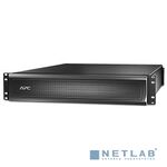 APC Smart-UPS X 120V  SMX120RMBP2U External Battery Pack Rack