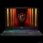 MSI Cyborg 15 B13WFKG-694XRU [9S7-15Q342-694] Translucent Black 15.6" {FHD  i5-13420H/16Gb/SSD1Tb/RTX5060 8Gb/NoOS}