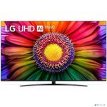 LG 86" 86UR81006LA.ARUB синяя сажа {Ultra HD 120Hz DVB-T DVB-T2 DVB-C DVB-S DVB-S2 USB WiFi Smart}