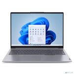 Lenovo Thinkbook 16 G6 IRL [21KH005SEV] Grey 16" {WUXGA i7 13700H/ 8Gb/ SSD512Gb/ Intel Iris Xe/ noOS}