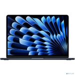 Apple MacBook Air 13-inch 2025 [MC6C4RU/A] Midnight 13.6" Liquid Retina {(2560x1600) M4 10C CPU 10C GPU/24GB/512GB SSD} (A3240) (РФ)