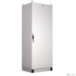 Elbox EMS-P-20.6.4-3A0AN-0 Шкаф EMS IP65/54 (В2000*Ш600*Г400), панель монтажная, дверь передняя металл, стенка задняя металл, без стенок, крыша сплошная, дно стандартное, без цоколя