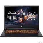 Acer Nitro V 17 AI ANV17-41-R6A6 [NH.QYVCD.005] Black 17.3\" {FHD Ryzen 7 260 /16Gb/ SSD1Tb /RTX 5060 8Gb/ noOs}
