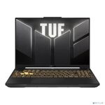 ASUS TUF Gaming A16 FA607NU-RL064 [90NR0MU3-M00330] Mecha Gray 16" {WUXGA Ryzen 5 7535HS(3.3Ghz)/16Gb/512PCISSDGb/RTX4050/DOS}