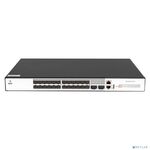 SNR SNR-S400X-24FC-2AC Управляемый коммутатор уровня 3, 24 порта 1/10G SFP+, 2 порта 40/100G QSFP28, VSF HA, MLAG, VxLAN, EVPN-VxLAN, 2 слота для Hot Swap БП
