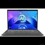 MSI Prestige 13 AI Evo A1MG-246XRU [9S7-13Q222-246] Stellar Gray 13.3\" {OLED  Ultra 5 125H/16Gb/SSD1Tb/NoOS}