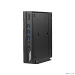 MSI Pro DP10 12M Mini [9S6-B0A611-286] Black { i7-1360P (2.2GHz)/16Gb(8*2) DDR4 SO-DIMM/512GB SSD /Intel Graphics/VESA/noOS}