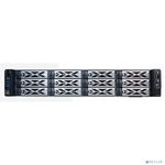 Сервер NERPA NORD D5720 ( 2U312 / 2x Xeon 4310 / 8x DDR4 32GB RDIMM / 3x SSD SATA 480GB 2.5" DWPD1.3 / 9x HDD SAS 2.4TB 2.5" 10К / 1x RAID 0,1,10,5,50,6,60 8GB /1x Dual 10GbE RJ45 LAN adapter on-board