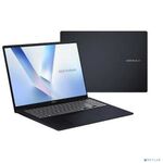 ASUS VivoBook 16 M1607KA-MB102 Quiet Blue 16" {WUXGA Ryzen AI 5 340(2Ghz)/16384Mb/1024PCISSDGb/DOS}