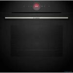 Духовой шкаф Электрический Bosch HBG7341B1 черный