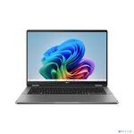 ASUS VivoBook Flip 14 TP3407SA-QL055W [90NB14Y1-M00690] Matte Gray 14" {WUXGA OLED Touch Ultra 7 256V(2.2Ghz)/16384Mb/1024PCISSDGb/Intel Arc graphics/Win11Home}